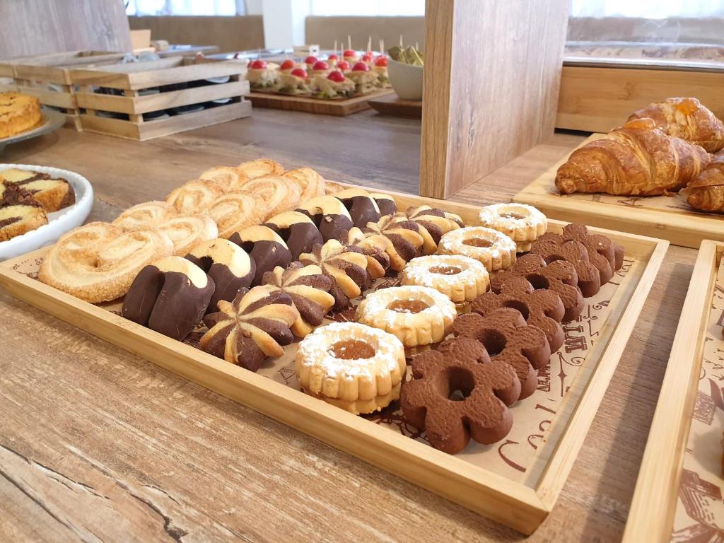 Hotel Bianca Vela - Resim 31