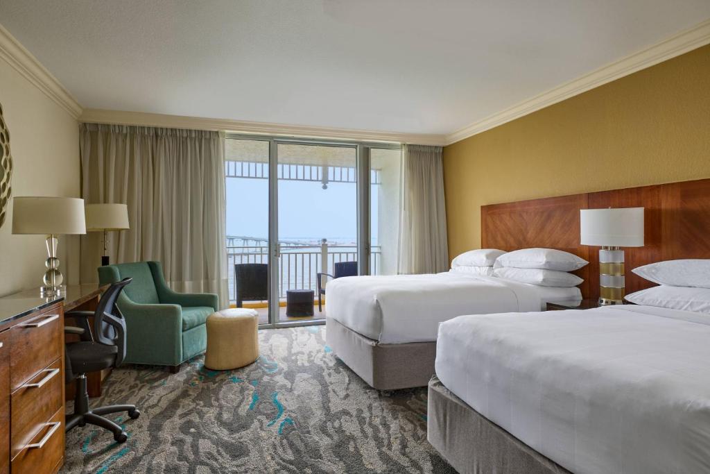Marriott Sanibel Harbour Resort & Spa photo
