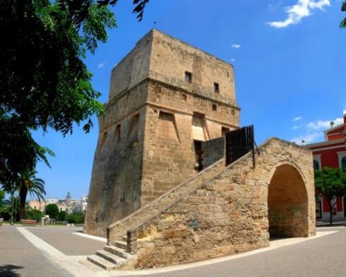 Fotografie z fotogalerie ubytování A due passi dal mare v destinaci Torre a Mare