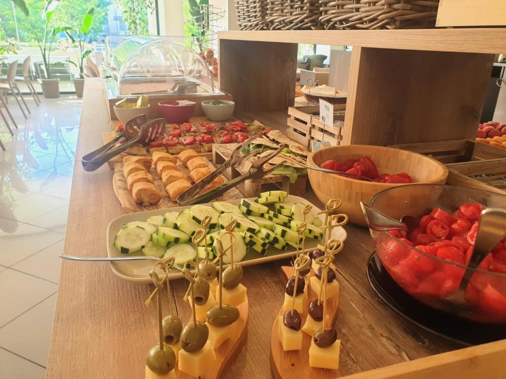 Hotel Bianca Vela - Resim 45