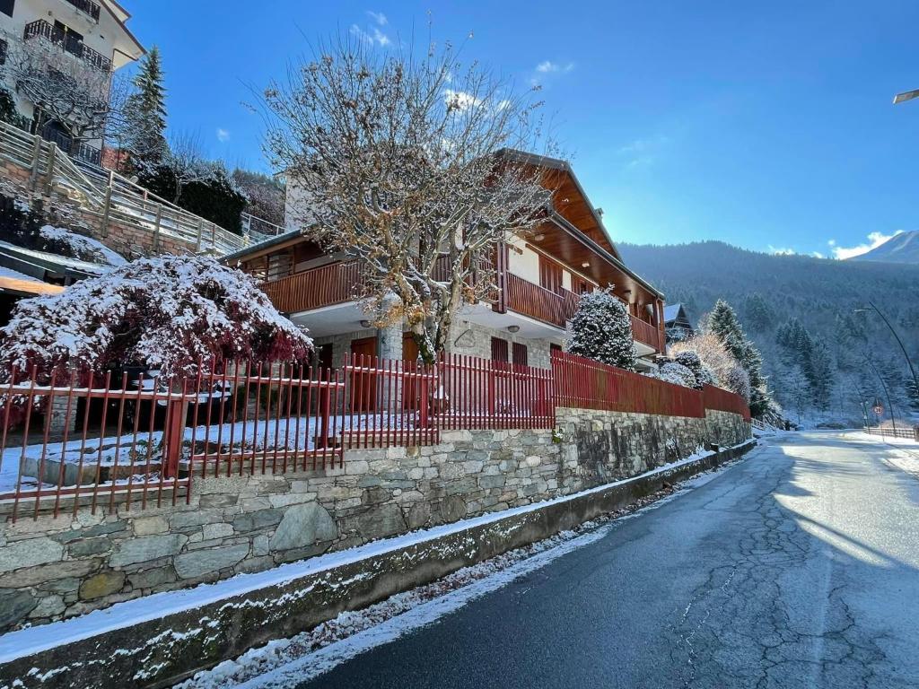 Γενική θέα στο βουνό ή θέα στο βουνό από  αυτό το διαμέρισμα