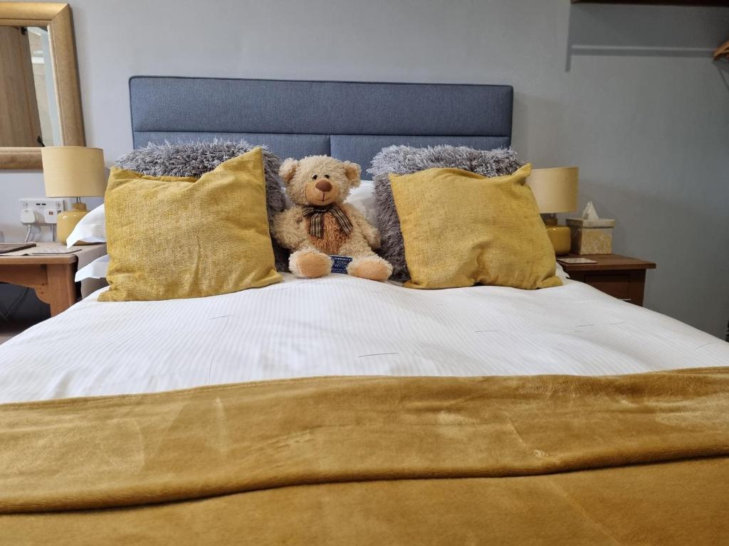 Montfort Cottage Guest House - 标准双人间 - 带连接淋浴间