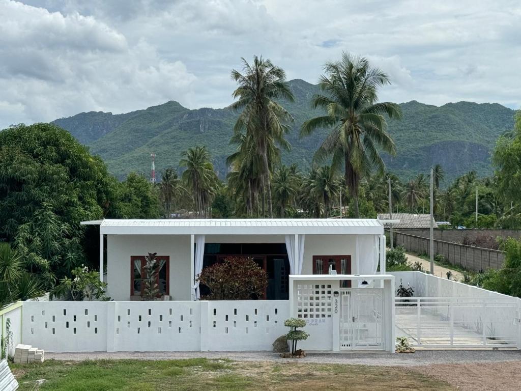 Γενική θέα στο βουνό ή θέα στο βουνό από  αυτή η παραθεριστική κατοικία