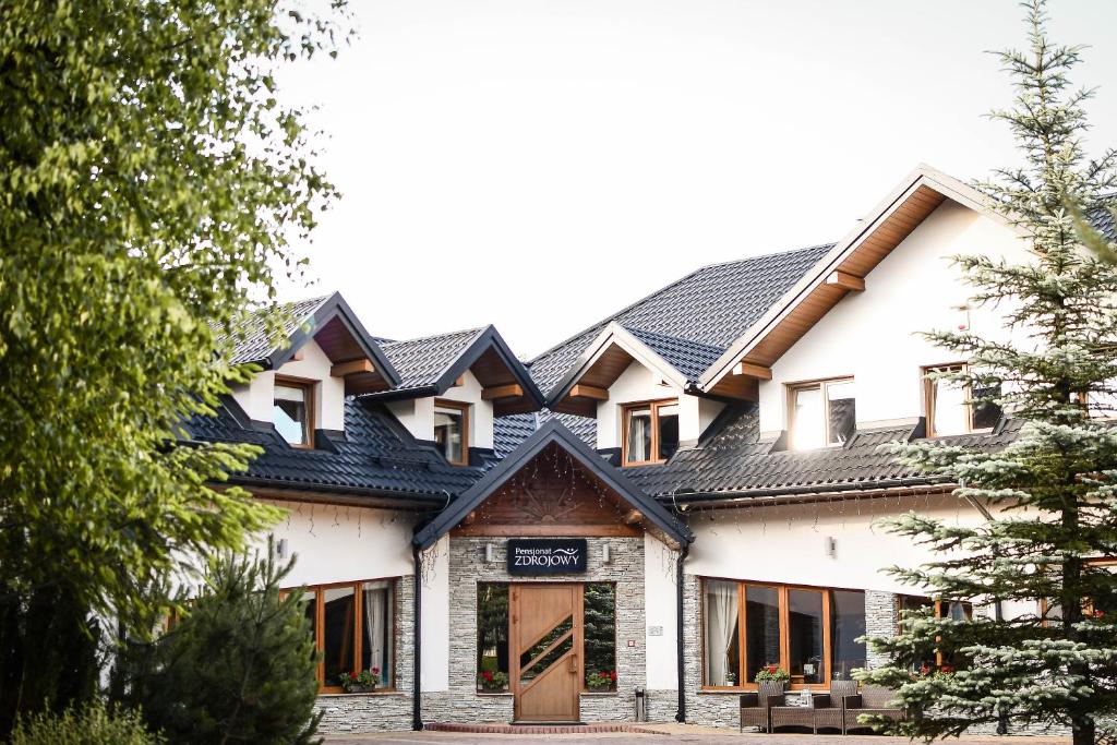 Pensjonat Zdrojowy Apartamenty - 11