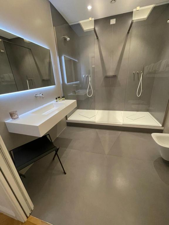 Delle Nazioni Milan Hotel - Resim 40