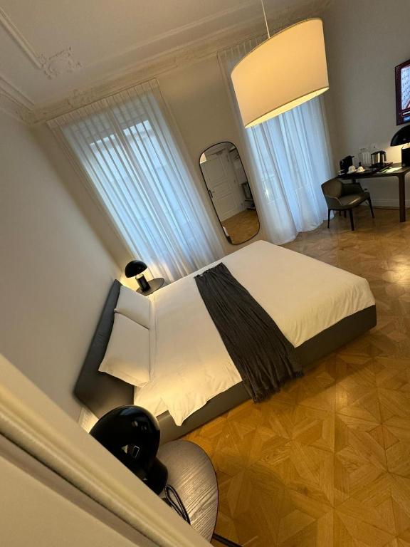 Delle Nazioni Milan Hotel - Resim 39