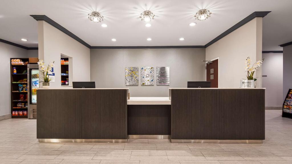 Fotografie z fotogalerie ubytování Best Western Town Center Inn v destinaci Weslaco
