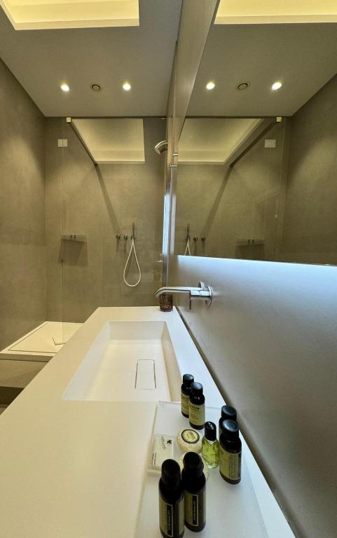 Delle Nazioni Milan Hotel - Resim 38