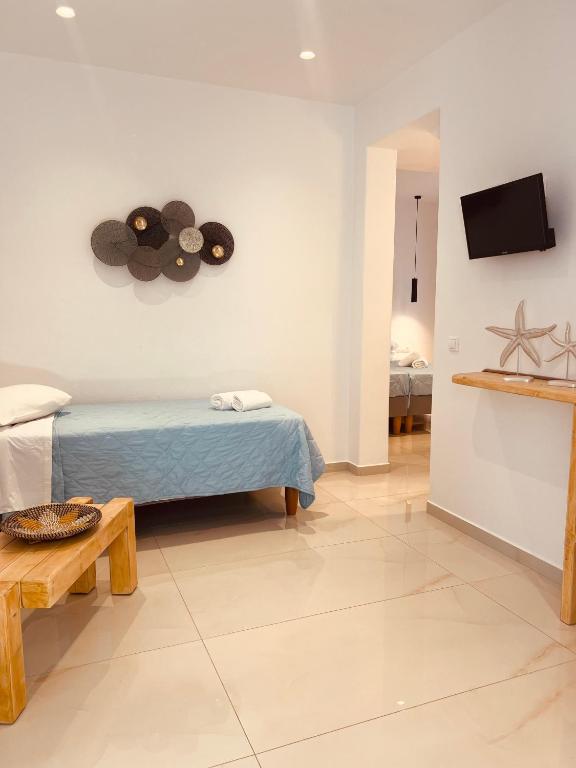 Fotografie z fotogalerie ubytování Anemos Hotel & Apartments v destinaci Ornos