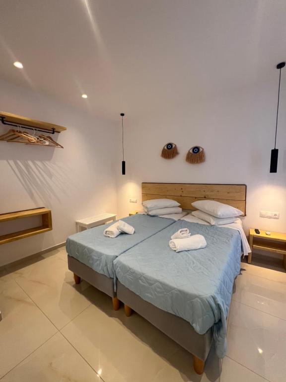 Fotografie z fotogalerie ubytování Anemos Hotel & Apartments v destinaci Ornos