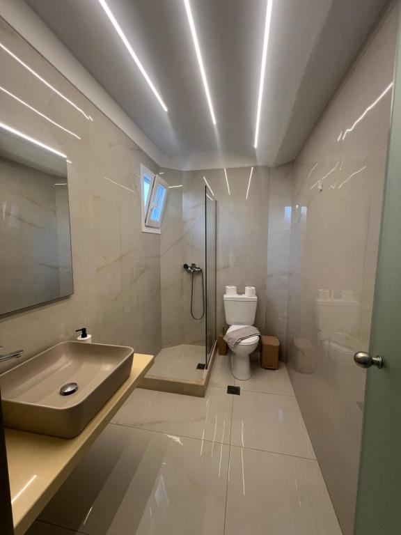 Fotografie z fotogalerie ubytování Anemos Hotel & Apartments v destinaci Ornos