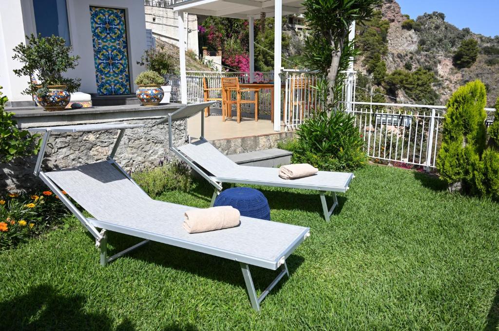 Paradisea Taormina - 7