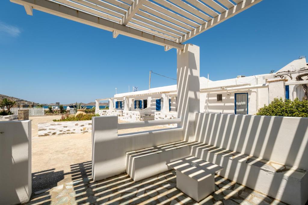 Fotografie z fotogalerie ubytování Naoussa Hotel Paros by Booking Kottas v destinaci Nausa
