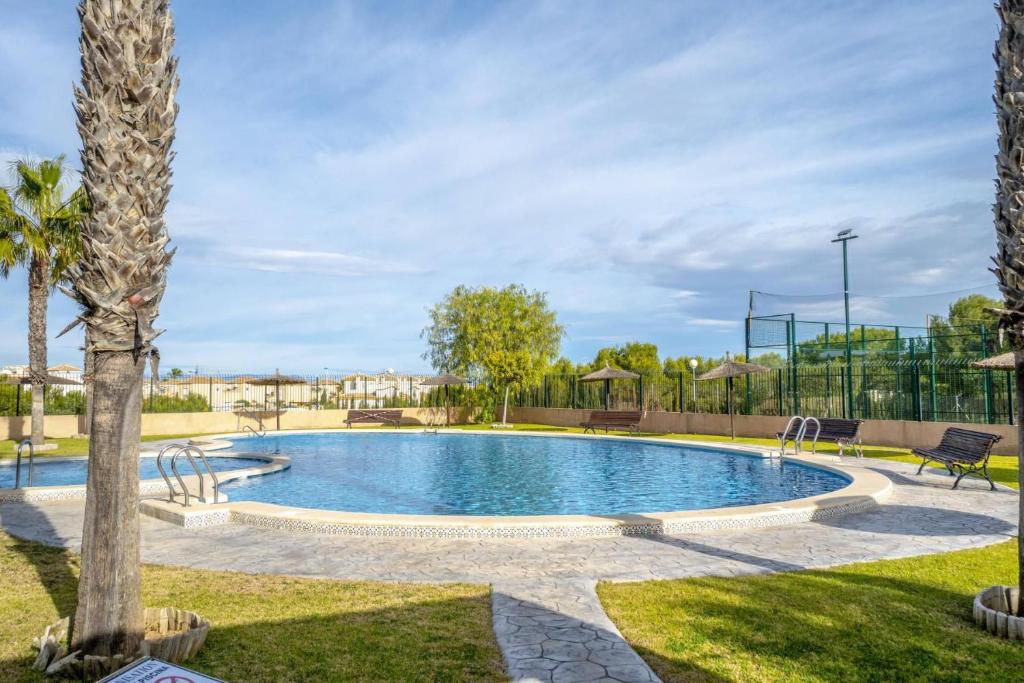 Bazén v ubytování Townhouse Dreamhills Los Altos nebo v jeho okolí