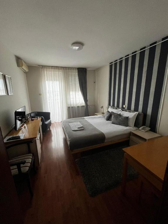 Fotografie z fotogalerie ubytování Garni hotel BELVEDERE LUX v destinaci Kraljevo