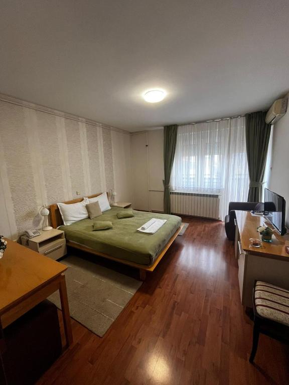 Fotografie z fotogalerie ubytování Garni hotel BELVEDERE LUX v destinaci Kraljevo