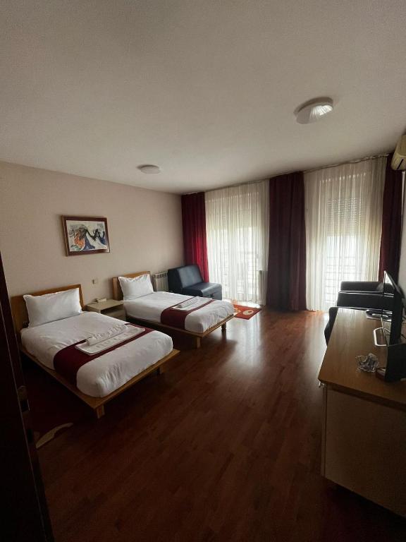Fotografie z fotogalerie ubytování Garni hotel BELVEDERE LUX v destinaci Kraljevo