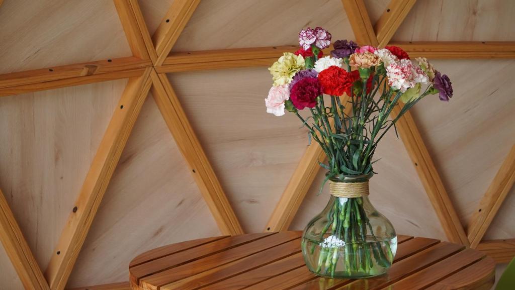 Fotografie z fotogalerie ubytování Santuario Glamping v destinaci Subachoque