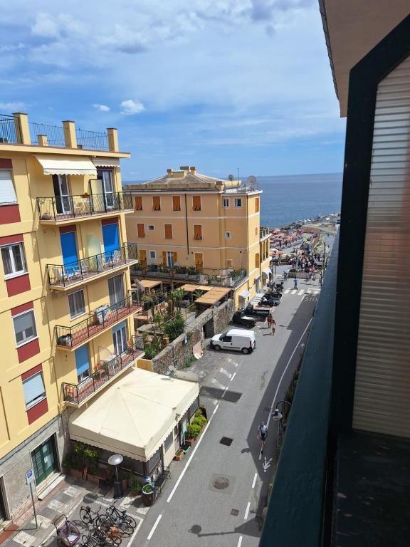 Foto dalla galleria di AduepassidalmarediviaMolinelli a Monterosso al Mare