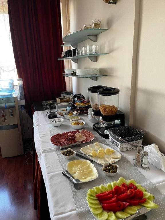 Fotografie z fotogalerie ubytování Garni hotel BELVEDERE LUX v destinaci Kraljevo