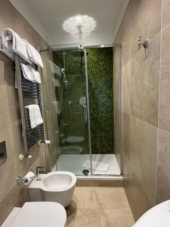 Delle Nazioni Milan Hotel - Resim 17