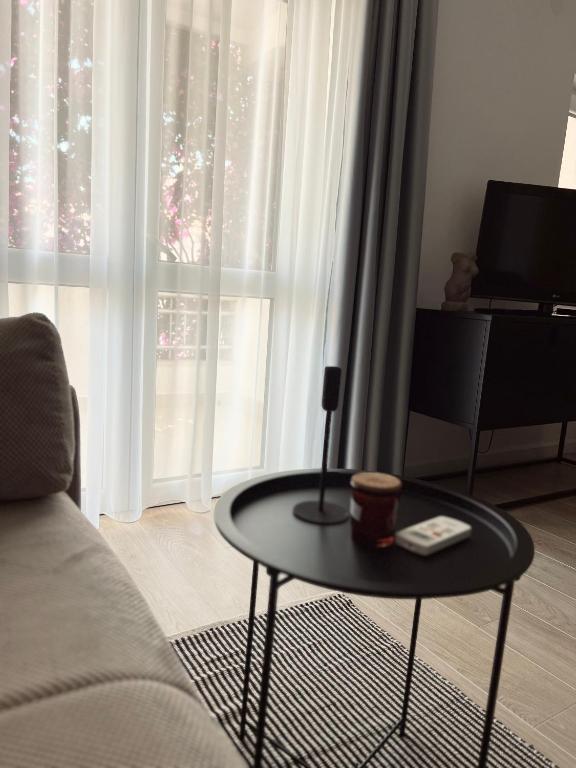 منطقة جلوس في Apartments Mrdak