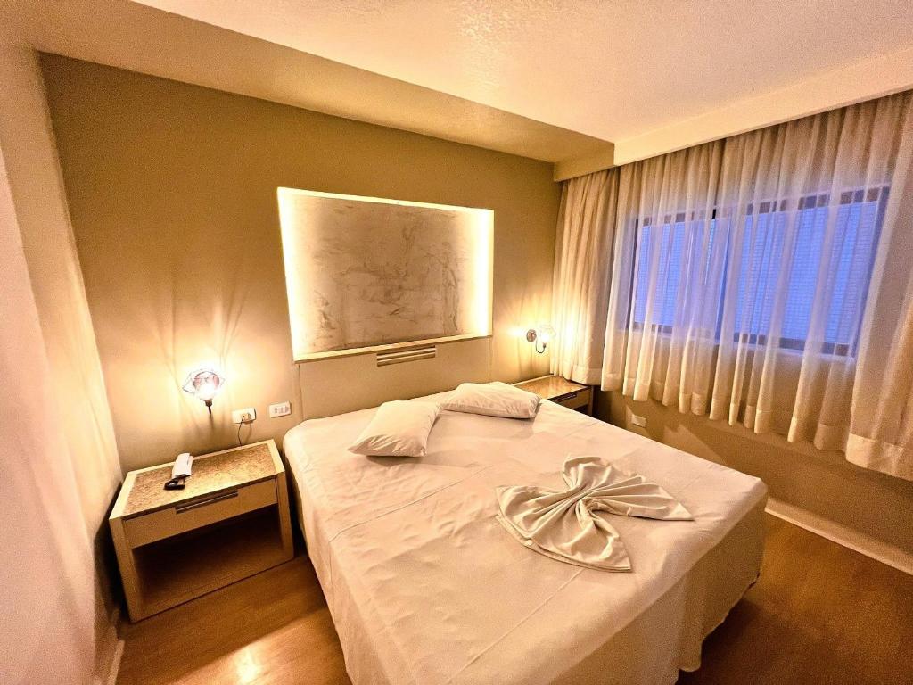 Flat no melhor local do Centro/Batel - Apartment