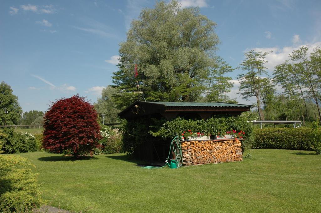 Giardino di Haus Bärnthaler