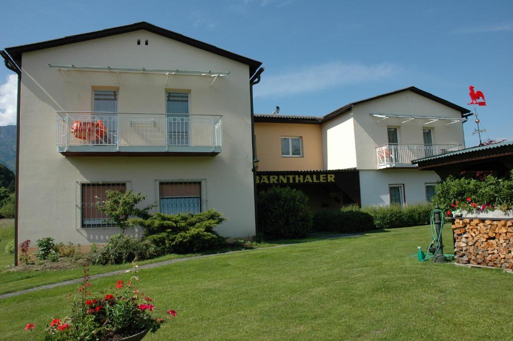Giardino di Haus Bärnthaler