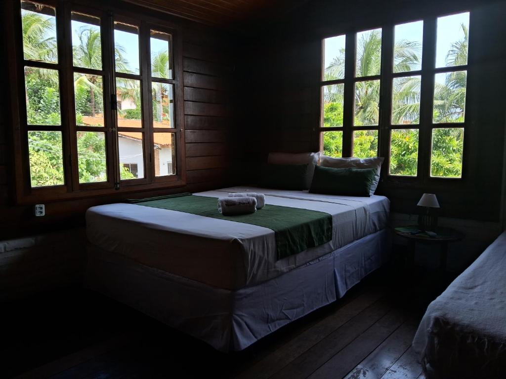 Pousada Vento Brasil & KiteSchool - Double Room With Extra Bed