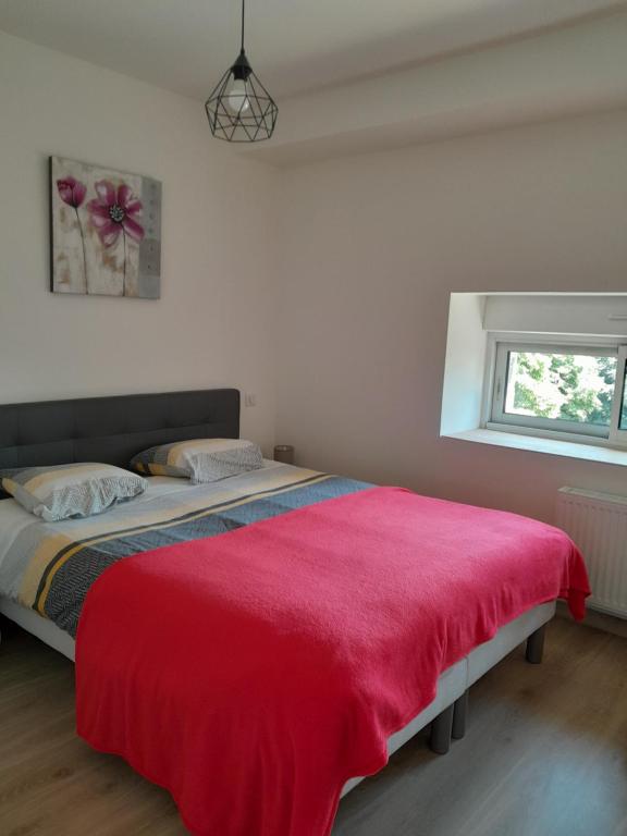 Domaine du Bel Air - Two-Bedroom House