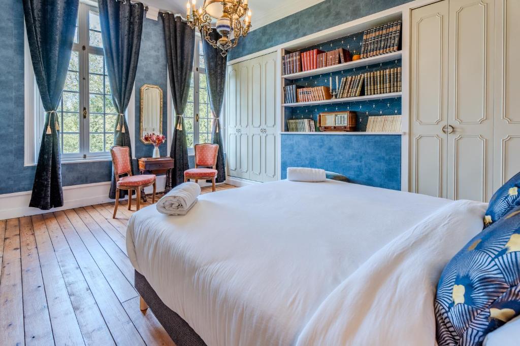 Le Manoir de la belle epoque - 双人间
