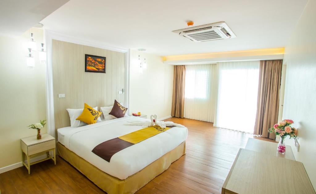 Saint Tropez Beach Hotel - Suite Ejecutiva
