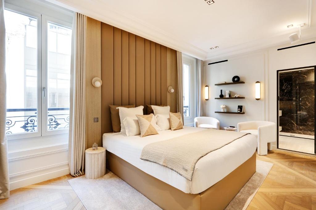 TheLander - Serviced Apartment in Le Marais