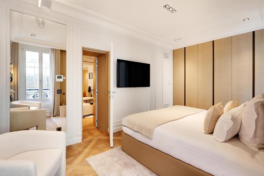 TheLander - Serviced Apartment in Le Marais
