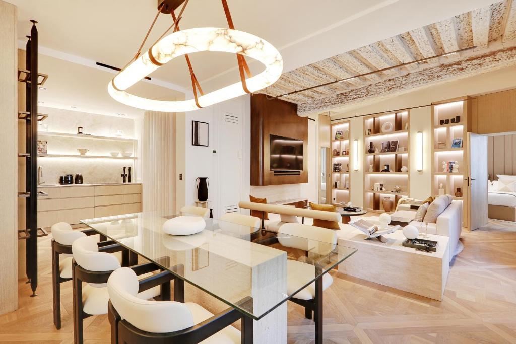 TheLander - Serviced Apartment in Le Marais