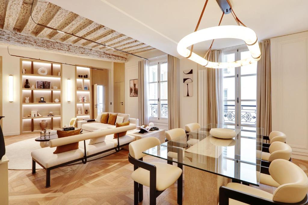 TheLander - Serviced Apartment in Le Marais