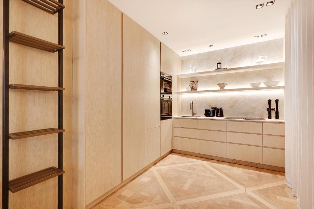 TheLander - Serviced Apartment in Le Marais