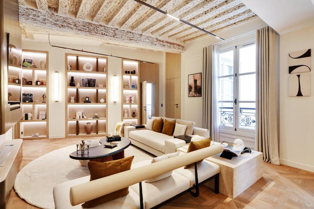 TheLander - Serviced Apartment in Le Marais