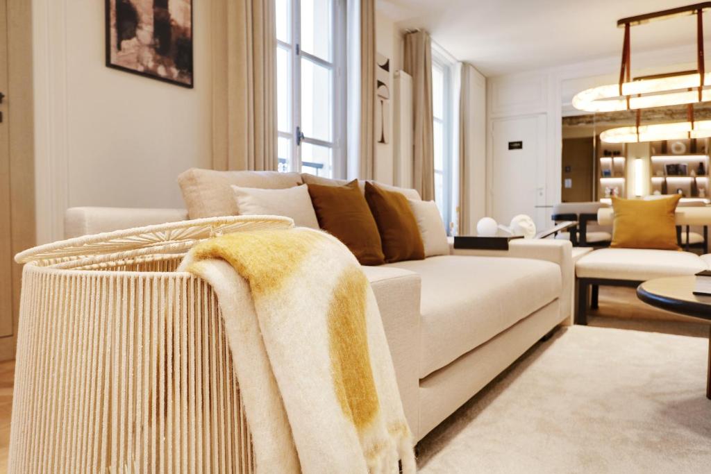 TheLander - Serviced Apartment in Le Marais