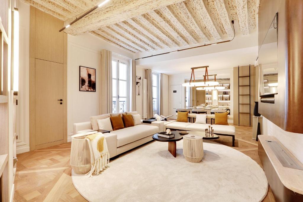 TheLander - Serviced Apartment in Le Marais