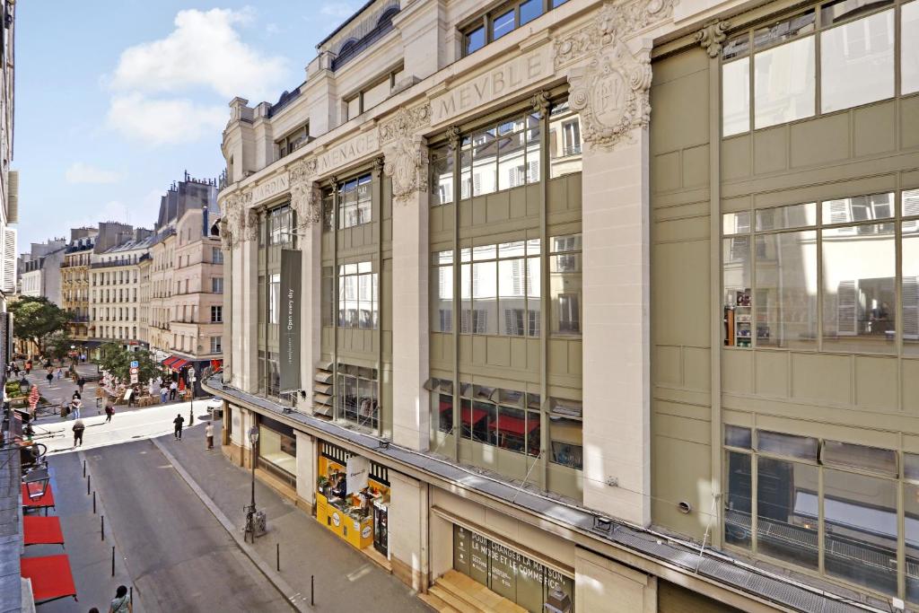 TheLander - Serviced Apartment in Le Marais