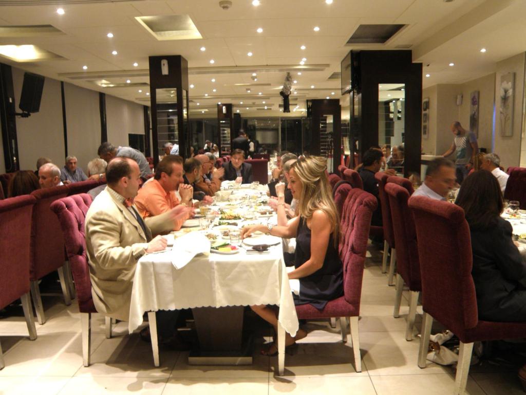 Hosté ubytování Elite Hotel By Beverly