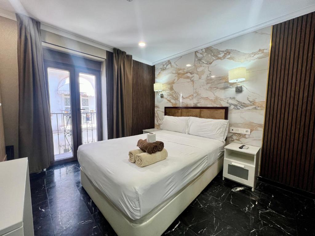 hotel barato marbella centro