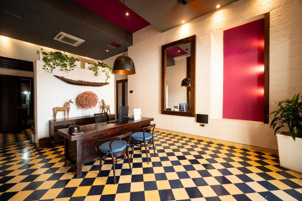 Fotografie z fotogalerie ubytování Sophia Hotel v destinaci Cartagena