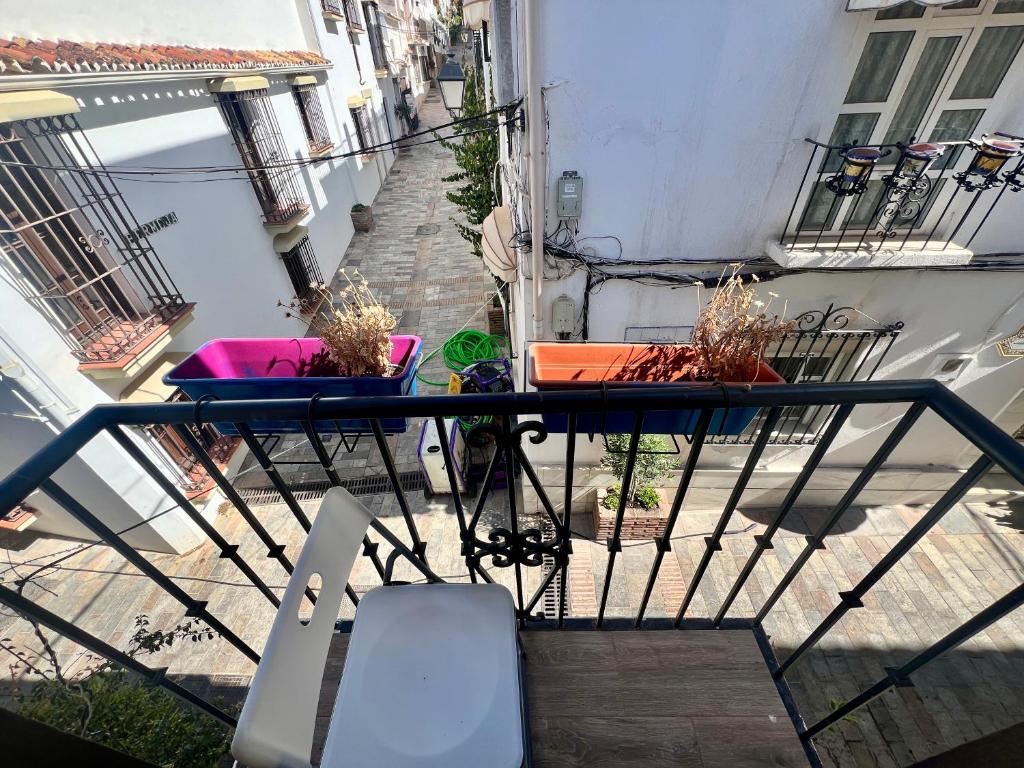 Boutique Princesa - Chambre Double Avec Balcon