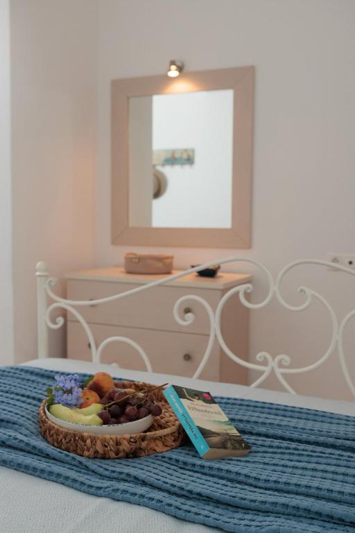 Fotografie z fotogalerie ubytování 9 Muses Naxos Beach hotel v destinaci Kastraki Naxou