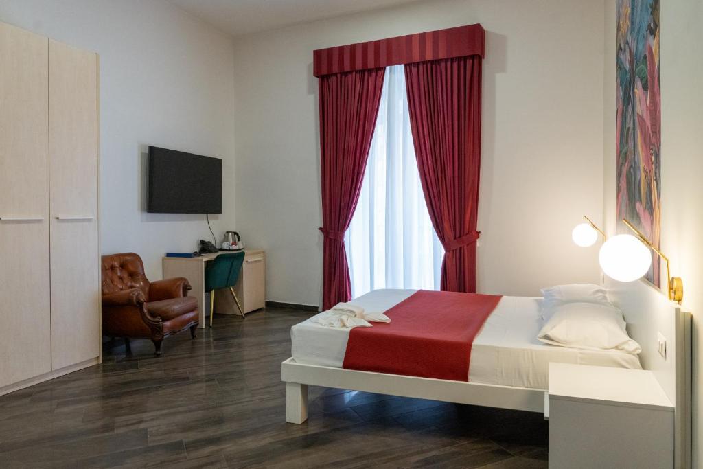 Hotel San Michele - Resim 40