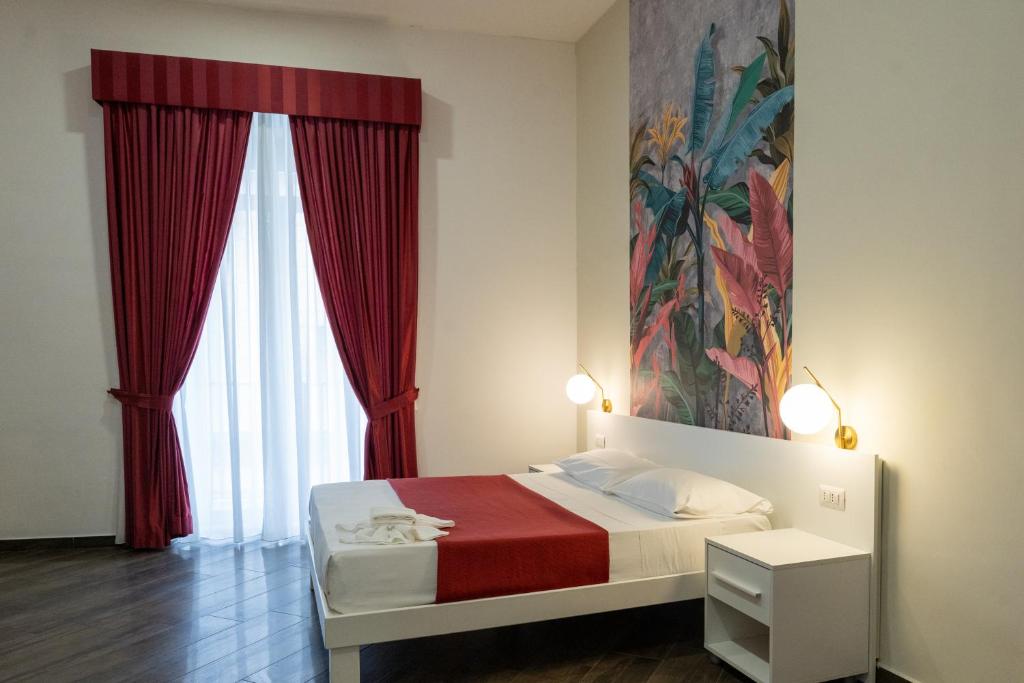 Hotel San Michele - Luxury Quadruple Room