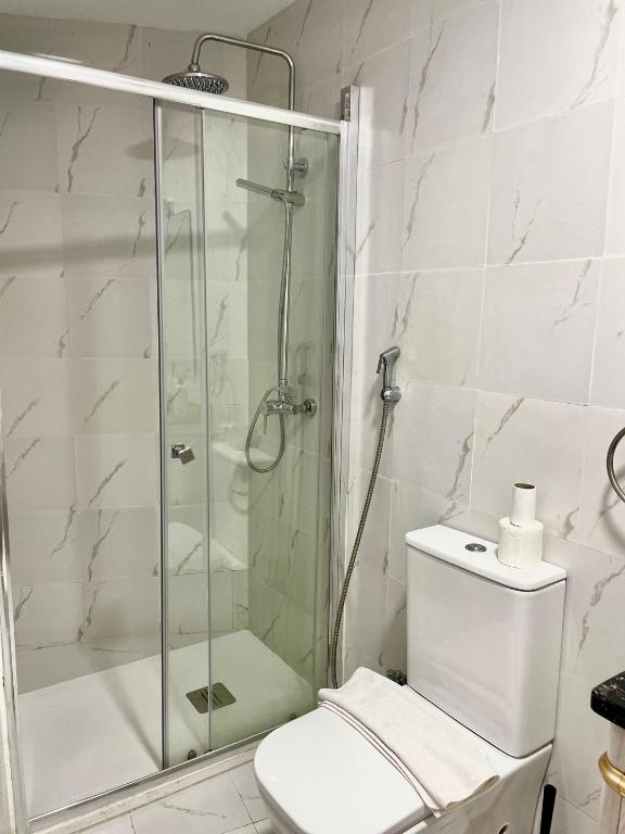 Kúpeľňa v ubytovaní SL Marbella
